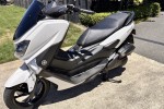 Motorcycle Yamaha Nmax