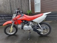 Motorcycle Honda CRF50