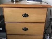 Bedroom suite