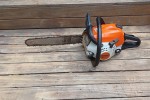 Stihl Chainsaw