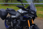 Motorcycle Yamaha Tracer GT