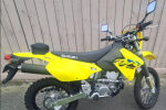 Motorcycle suzuki DRZ400