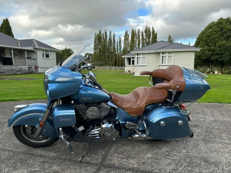 Motorcycle Indian Roadmaster