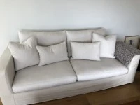 Co Co Republic 4 seater couch 10 years old