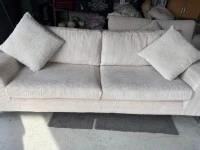 2.4m long sofa, couch
