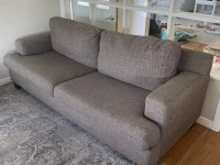 3 seater Freedom Furniture sofa