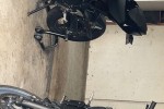 Motorcycle Yamaha Mt-07