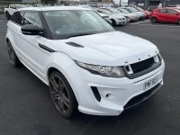 Land Rover Evoque