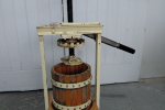 Vintage Fruit Press
