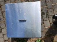 Stainless Tank