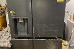 Entertainment Unit, Dining Table, Stationary Bike, Double Door Fridge,...