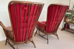 Two armchairs (2)