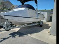 DNA535 Trailer Boat