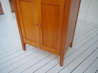 Rose and Heather Kauri cabinet wardrobe