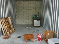 Tables, fridges, stoves, pallets and as per photos