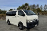 Toyota Hiace-narrow body/low roof