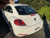 2013 Volkswagen Beetle   Tsi 118Kw VW Beetle