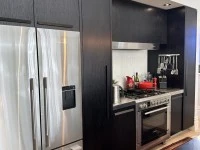 Kitchen cupboards