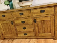 Oak Sideboard