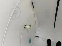 Hyperbaric oxygen chamber