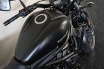 Motorcycle Kawasaki's Vulcan
