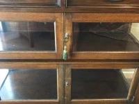 Art Nouveau China Cabinet