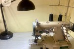 Industrial sewing machine