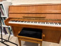 Furstein Farfisa Upright piano