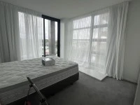 Queen bed base