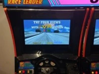 *Daytona USA Twin Arcade*