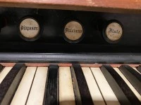 Antique ORGAN