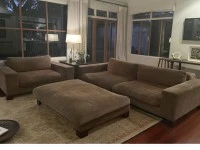 4 piece Lounge Suite