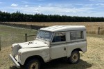 Land Rover Series 3