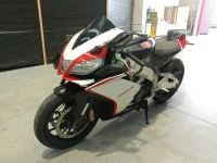 Motorcycle Aprilia Rsv4