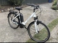 Gepida Reptila e-bike