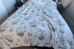 Buffet, Dressing Table Without Mirror, Mattress - Queen Size, Sofa 3 S...