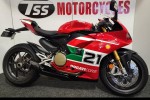 Motorcycle Ducati V2 Panigale
