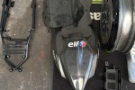 Motorcycle Kawasaki Zx10r