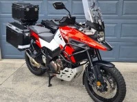 Motorcycle Suzuki 1250 V Strom