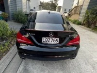 Mercedes-Benz CLA250