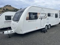 2022 Swift Quattro 6 Berth Caravan