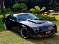 Chevy Z28 Camaro