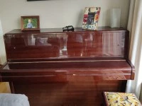 Yamaha piano