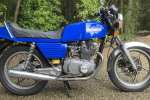 Motorcycle Suzuki GS450