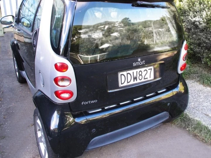 Smart Fortwo