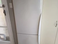 Fisher & paykel fridge freezer