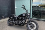 Motorcycle Harley Davidson Dyna