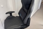 Computer table Dismantled, Computer chair Dismantled, Luggage 3 x Larg...
