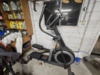 Cross trainer