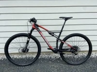 Specialized Epic Comp Carbon World Cup - Large